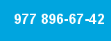 977 896-67-42 977 896-67-42